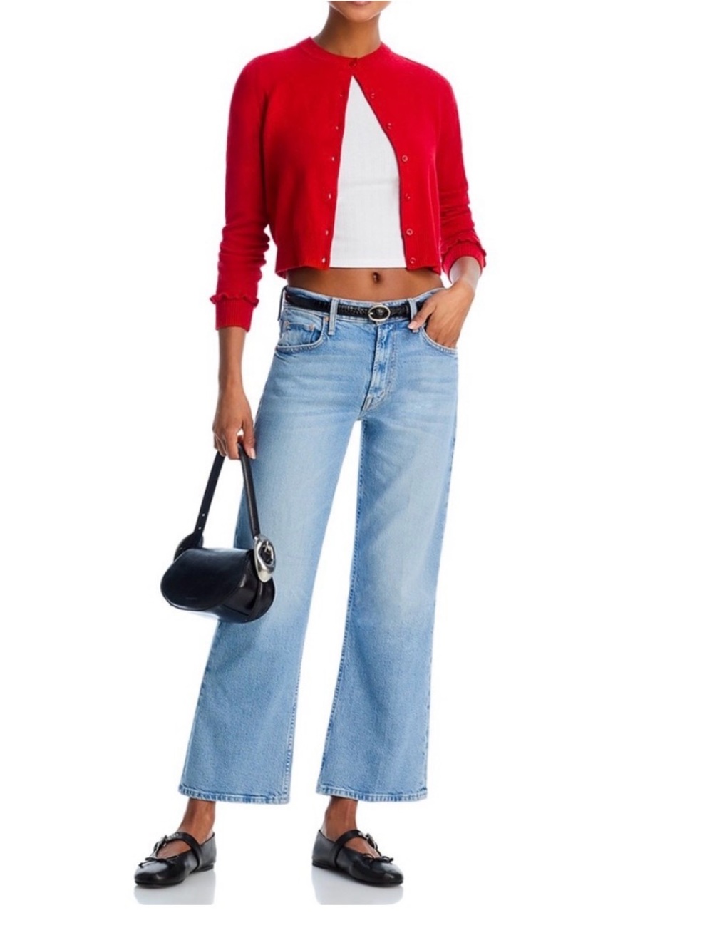 Mother Superior Denim Bookie Flood in So Surreal Sz 26 worn a few times!